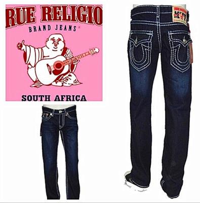 Cheap Men's TRUE RELIGION Jeans wholesale No. 596